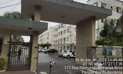 Oportunidade única em campos dos goytacazes - rj | tipo: apartamento | negociação: leilão  | situação: imóvel