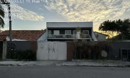 Oportunidade única em marica - rj | tipo: apartamento | negociação: leilão  | situação: imóvel