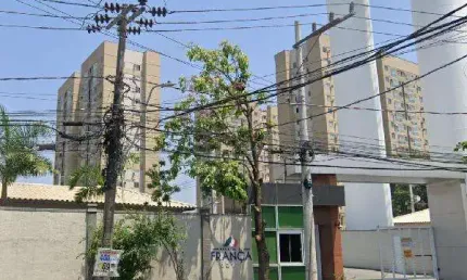 Oportunidade única em nova iguacu - rj | tipo: apartamento | negociação: leilão  | situação: imóvel