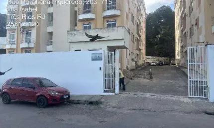 Oportunidade única em tres rios - rj | tipo: apartamento | negociação: leilão  | situação: imóvel