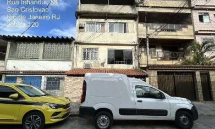 Oportunidade única em rio de janeiro - rj | tipo: apartamento | negociação: leilão  | situação: imóvel