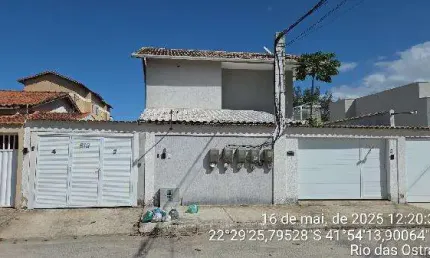 Oportunidade única em rio das ostras - rj | tipo: casa | negociação: leilão  | situação: imóvel