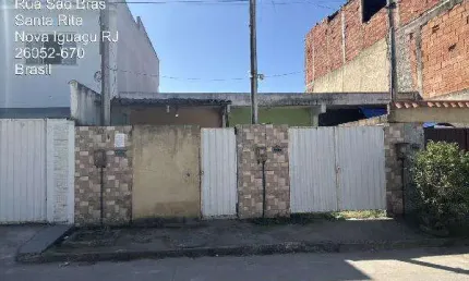 Oportunidade única em nova iguacu - rj | tipo: casa | negociação: leilão  | situação: imóvel