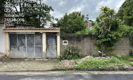 Oportunidade única em itaborai - rj | tipo: casa | negociação: leilão  | situação: imóvel