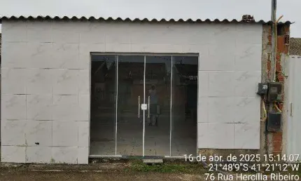 Oportunidade única em campos dos goytacazes - rj | tipo: casa | negociação: leilão  | situação: imóvel