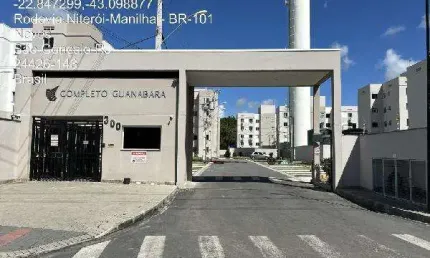 Oportunidade única em sao goncalo - rj | tipo: apartamento | negociação: leilão  | situação: imóvel