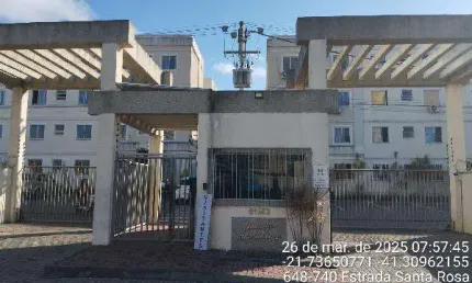 Oportunidade única em campos dos goytacazes - rj | tipo: apartamento | negociação: leilão  | situação: imóvel