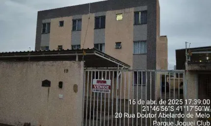 Oportunidade única em campos dos goytacazes - rj | tipo: apartamento | negociação: leilão  | situação: imóvel