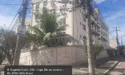 Oportunidade única em rio de janeiro - rj | tipo: apartamento | negociação: leilão  | situação: imóvel