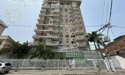 Oportunidade única em niteroi - rj | tipo: apartamento | negociação: leilão  | situação: imóvel