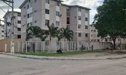 Oportunidade única em itaborai - rj | tipo: apartamento | negociação: leilão  | situação: imóvel