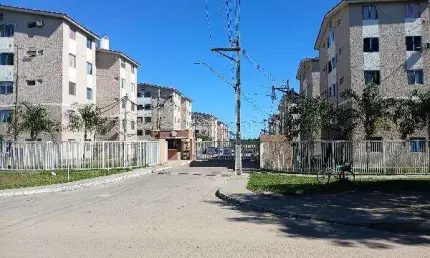 Oportunidade única em itaborai - rj | tipo: apartamento | negociação: leilão  | situação: imóvel
