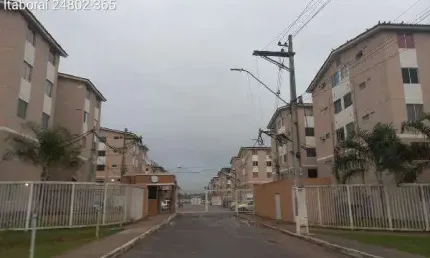 Oportunidade única em itaborai - rj | tipo: apartamento | negociação: leilão  | situação: imóvel