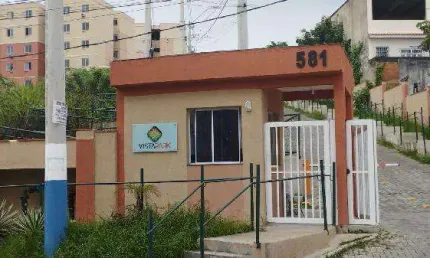 Oportunidade única em belford roxo - rj | tipo: apartamento | negociação: leilão  | situação: imóvel
