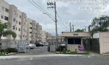 Oportunidade única em rio de janeiro - rj | tipo: apartamento | negociação: leilão  | situação: imóvel