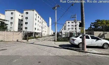 Oportunidade única em rio de janeiro - rj | tipo: apartamento | negociação: leilão  | situação: imóvel