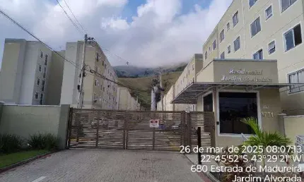 Oportunidade única em nova iguacu - rj | tipo: apartamento | negociação: leilão  | situação: imóvel