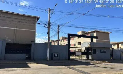 Oportunidade única em valparaiso de goias - go | tipo: apartamento | negociação: leilão  | situação: imóvel