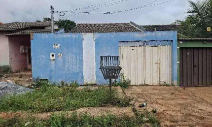 Oportunidade única em santo antonio do descoberto - go | tipo: casa | negociação: leilão  | situação: imóvel