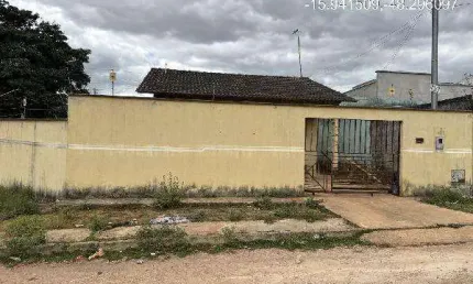 Oportunidade única em santo antonio do descoberto - go | tipo: casa | negociação: leilão  | situação: imóvel
