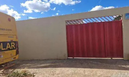 Oportunidade única em aguas lindas de goias - go | tipo: casa | negociação: leilão  | situação: imóvel