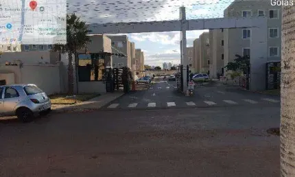 Oportunidade única em anapolis - go | tipo: apartamento | negociação: leilão  | situação: imóvel