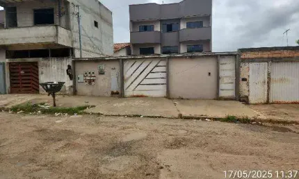 Oportunidade única em luziania - go | tipo: apartamento | negociação: leilão  | situação: imóvel