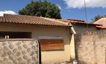 Oportunidade única em santo antonio do descoberto - go | tipo: casa | negociação: leilão  | situação: imóvel