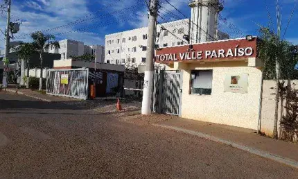 Oportunidade única em valparaiso de goias - go | tipo: apartamento | negociação: leilão  | situação: imóvel