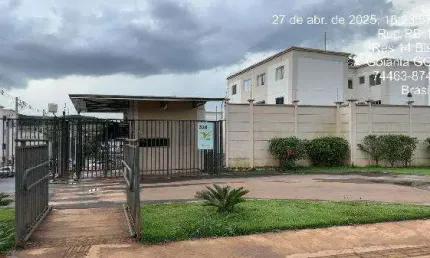 Oportunidade única em goiania - go | tipo: apartamento | negociação: leilão  | situação: imóvel