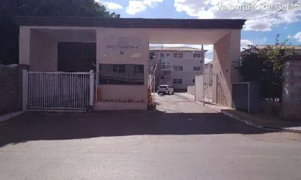Oportunidade única em valparaiso de goias - go | tipo: apartamento | negociação: leilão  | situação: imóvel