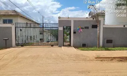 Oportunidade única em cidade ocidental - go | tipo: apartamento | negociação: leilão  | situação: imóvel