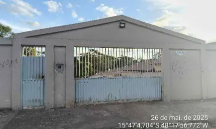 Oportunidade única em aguas lindas de goias - go | tipo: casa | negociação: leilão  | situação: imóvel