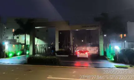 Oportunidade única em londrina - pr | tipo: apartamento | negociação: leilão  | situação: imóvel
