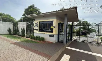 Oportunidade única em londrina - pr | tipo: apartamento | negociação: leilão  | situação: imóvel