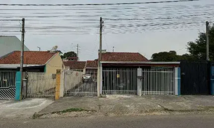 Oportunidade única em sao jose dos pinhais - pr | tipo: casa | negociação: leilão  | situação: imóvel