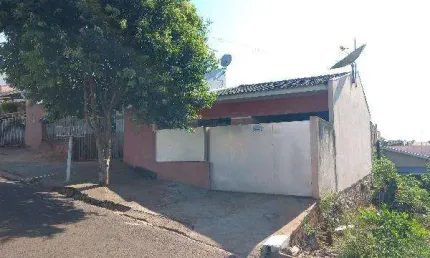 Oportunidade única em cambira - pr | tipo: casa | negociação: leilão  | situação: imóvel