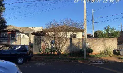 Oportunidade única em rolandia - pr | tipo: casa | negociação: leilão  | situação: imóvel
