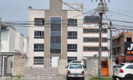 Oportunidade única em sao jose dos pinhais - pr | tipo: apartamento | negociação: leilão  | situação: imóvel