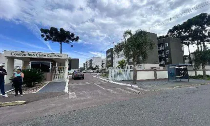 Oportunidade única em campo largo - pr | tipo: apartamento | negociação: leilão  | situação: imóvel