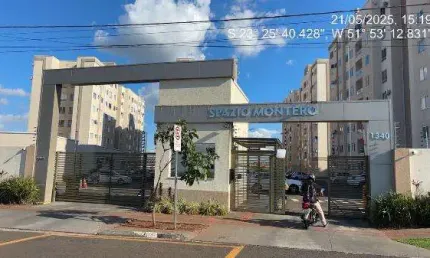 Oportunidade única em maringa - pr | tipo: apartamento | negociação: leilão  | situação: imóvel