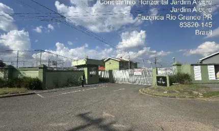 Oportunidade única em fazenda rio grande - pr | tipo: casa | negociação: leilão  | situação: imóvel