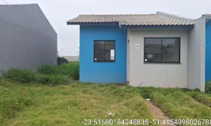 Oportunidade única em apucarana - pr | tipo: casa | negociação: leilão  | situação: imóvel