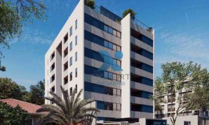 MORA PARQUE BACACHERI. Apartamento tipo Studio à venda, 25 m² por R$ 340.000 - Bacacheri - Curitiba/PR