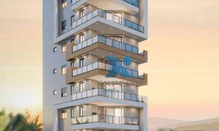 La Plage. Apartamento com 3 dormitórios à venda, 113 m² por R$ 1.280.000 - Centro - Guaratuba/PR