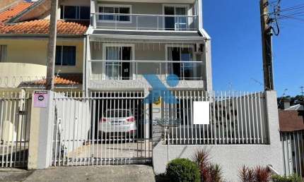Excelente Sobrado com 4 dormitórios à venda, 133 m² por R$ 799.000 - Aristocrata - São José dos Pinhais/PR