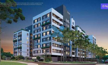 Apartamento com 3 dormitórios à venda, 65 m² por R$ 610.899,98 - Novo Mundo - Curitiba/PR