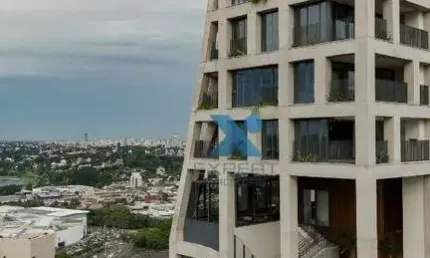 AGE360 Apartamento Alto Padrão com 3 dormitórios à venda, 309 m² por R$ 6.183.800 - Ecoville - Curitiba/PR