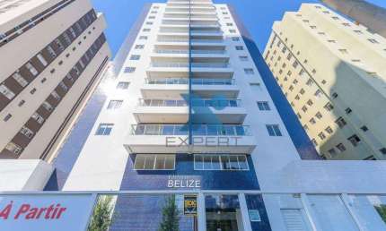 Apartamento com 2 dormitórios à venda, 73 m² por R$ 526.000,00 - Cristo Rei - Curitiba/PR