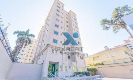 Apartamento com 3 dormitórios à venda, 98 m² por R$ 840.000,00 - Alto da Glória - Curitiba/PR